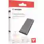Verbatim TurboMetal 1 TB Externe SSD USB-C® (USB4®) Metall 32021 Verbatim TurboMetal 1 TB Externe SSD USB-C® (USB4®) Metall 32021