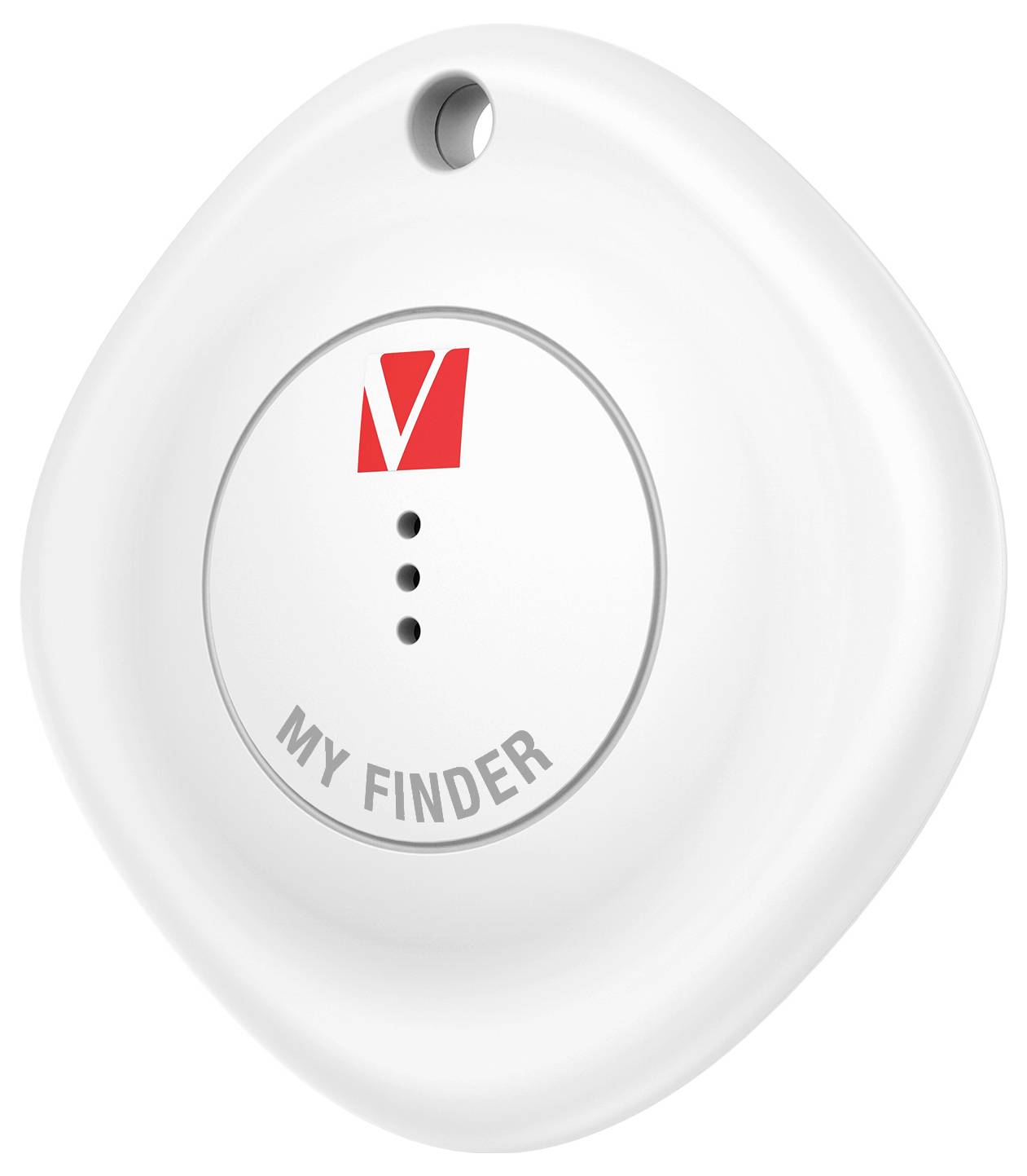 Verbatim MYF-02 MyFinder Bluetooth-Tracker Schwarz, Weiß 2St.
