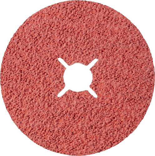 Rhodius 307095 Fiberscheibe Durchmesser 125 mm Körnung (num)=80