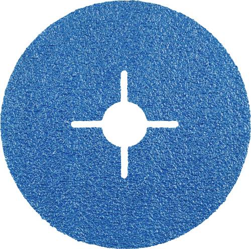 Rhodius 304003 Fiberscheibe Durchmesser 125 mm Körnung (num)=40