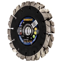 Rhodius 304505 Diamanttrennscheibe 150mm 1 St. Beton Rhodius 304505 Diamanttrennscheibe 150mm 1 St. Beton