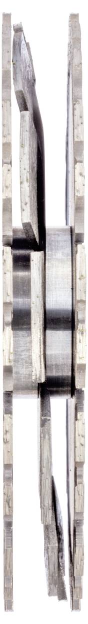 Rhodius 304505 Diamanttrennscheibe 150mm 1 St. Beton