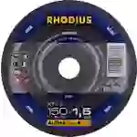 Rhodius 208861 Trennscheibe gerade 150mm Stahl Rhodius 208861 Trennscheibe gerade 150mm Stahl
