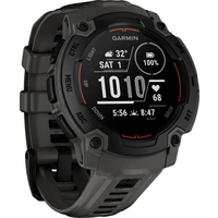 Garmin INSTINCT® E Smartwatch 45mm Schwarz, Charcoal Garmin INSTINCT® E Smartwatch 45mm Schwarz, Charcoal
