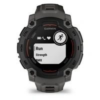 Garmin INSTINCT® E Smartwatch 45mm Schwarz, Charcoal Garmin INSTINCT® E Smartwatch 45mm Schwarz, Charcoal