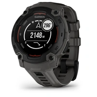 Garmin INSTINCT® E Smartwatch 45mm Schwarz, Charcoal Garmin INSTINCT® E Smartwatch 45mm Schwarz, Charcoal