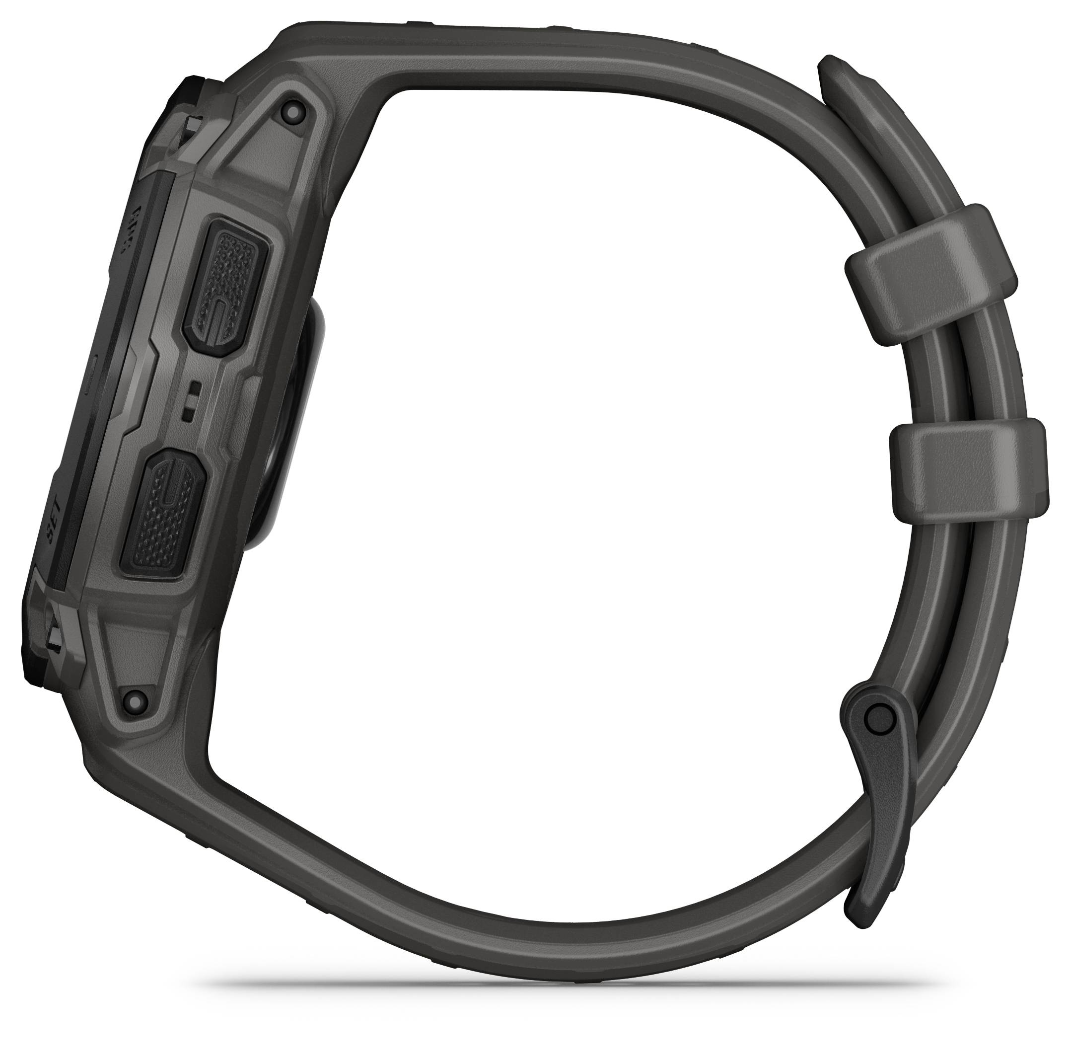 Garmin INSTINCT® E Smartwatch 45mm Schwarz, Charcoal