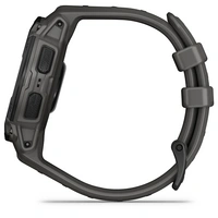Garmin INSTINCT® E Smartwatch 45mm Schwarz, Charcoal Garmin INSTINCT® E Smartwatch 45mm Schwarz, Charcoal