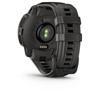 Garmin INSTINCT® E Smartwatch 45mm Schwarz, Charcoal Garmin INSTINCT® E Smartwatch 45mm Schwarz, Charcoal