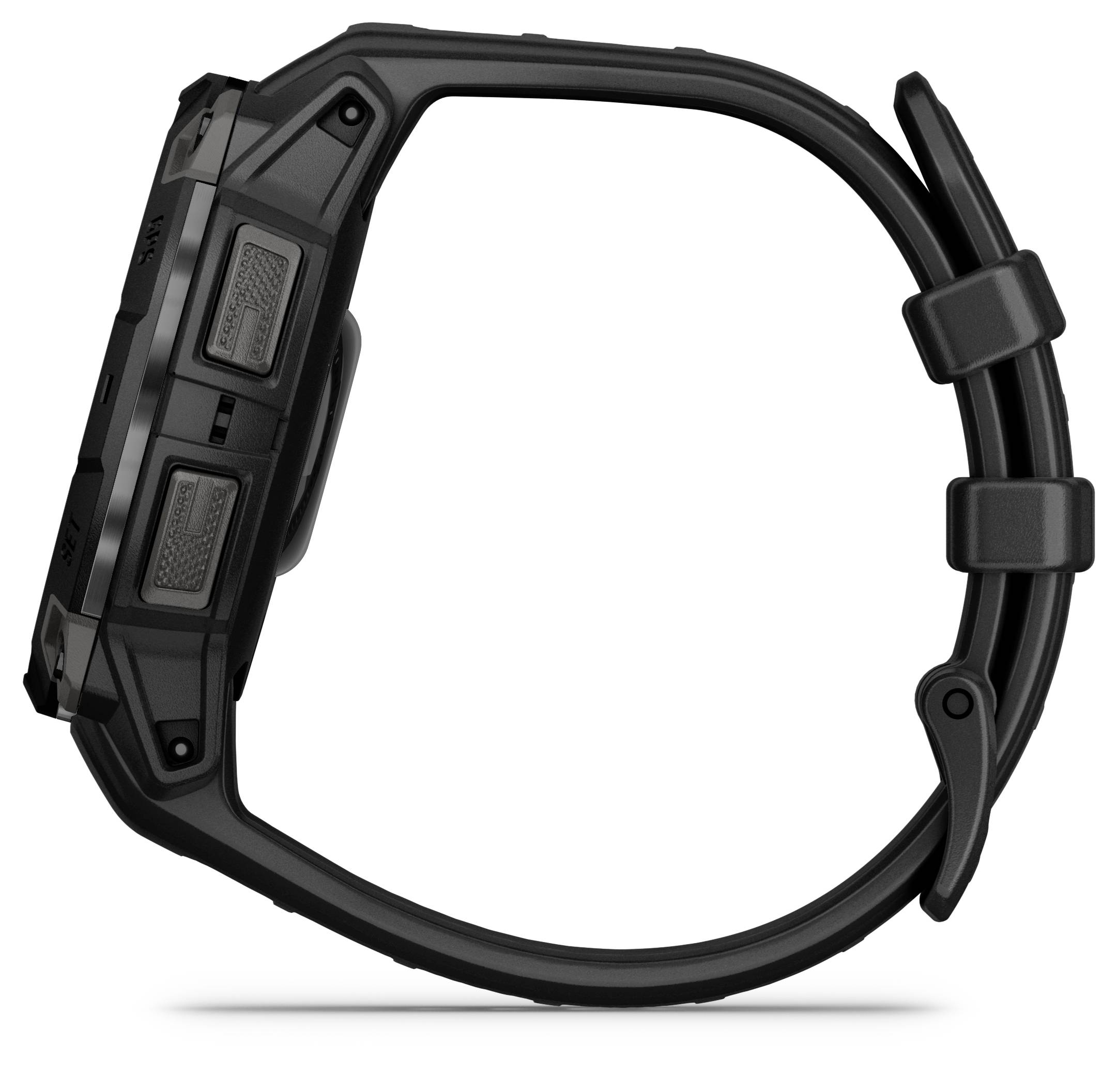 Garmin INSTINCT® 3 AMOLED Smartwatch 45mm Schwarz