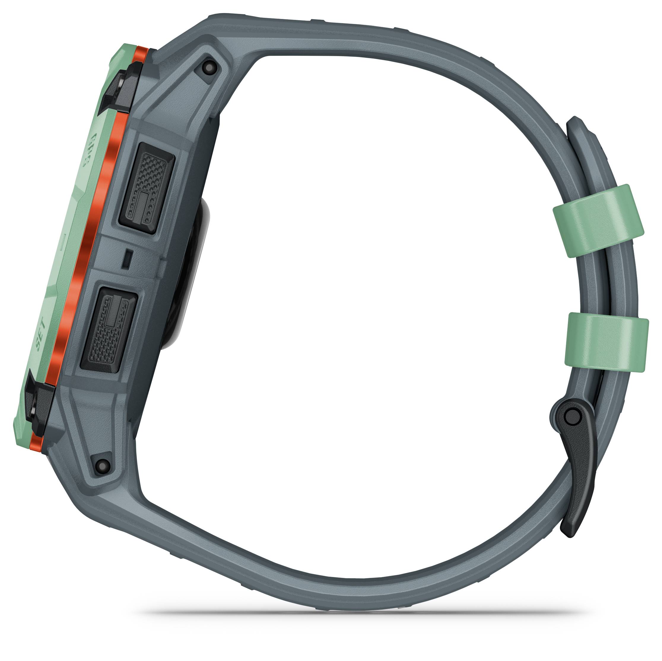 Garmin INSTINCT® 3 AMOLED Smartwatch 50mm Tropical Green