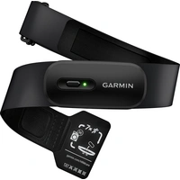 Garmin HRM 200 (M-XL) Herzfrequenz-Sensor Größe=L/XL Schwarz Garmin HRM 200 (M-XL) Herzfrequenz-Sensor Größe=L/XL Schwarz