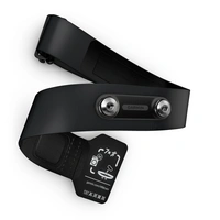 Garmin HRM 200 (XS-S) Herzfrequenz-Sensor Größe=S Schwarz Garmin HRM 200 (XS-S) Herzfrequenz-Sensor Größe=S Schwarz