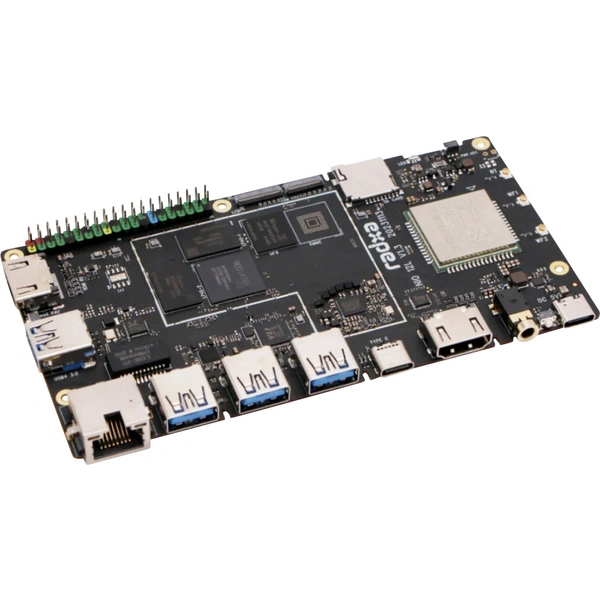 Radxa RS004-D4E0U1 Rock NIO 12L 4GB 4 x 2.2GHz Radxa RS004-D4E0U1 Rock NIO 12L 4GB 4 x 2.2GHz