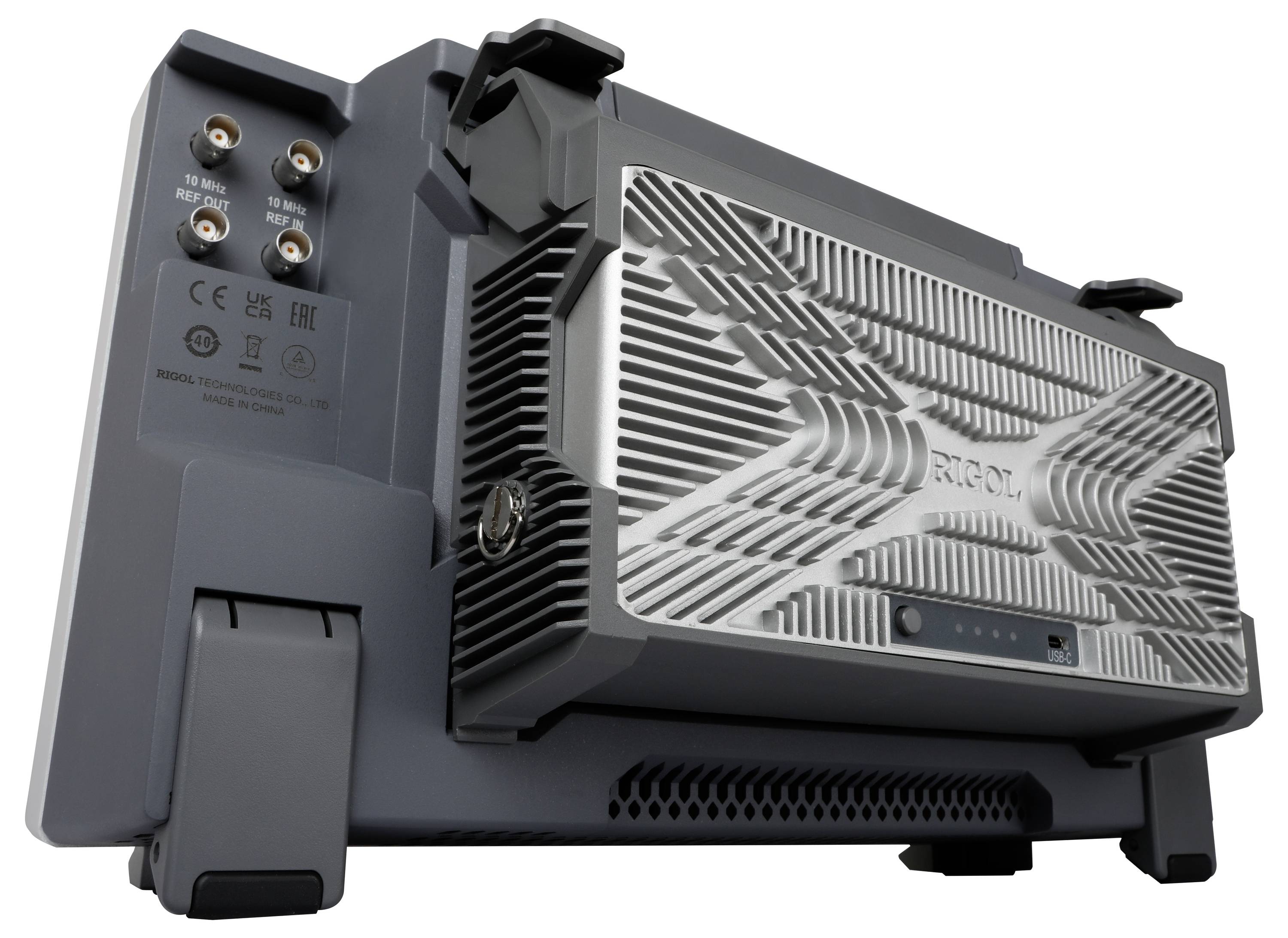 Rigol DG5502 Pro Funktionsgenerator netzbetrieben