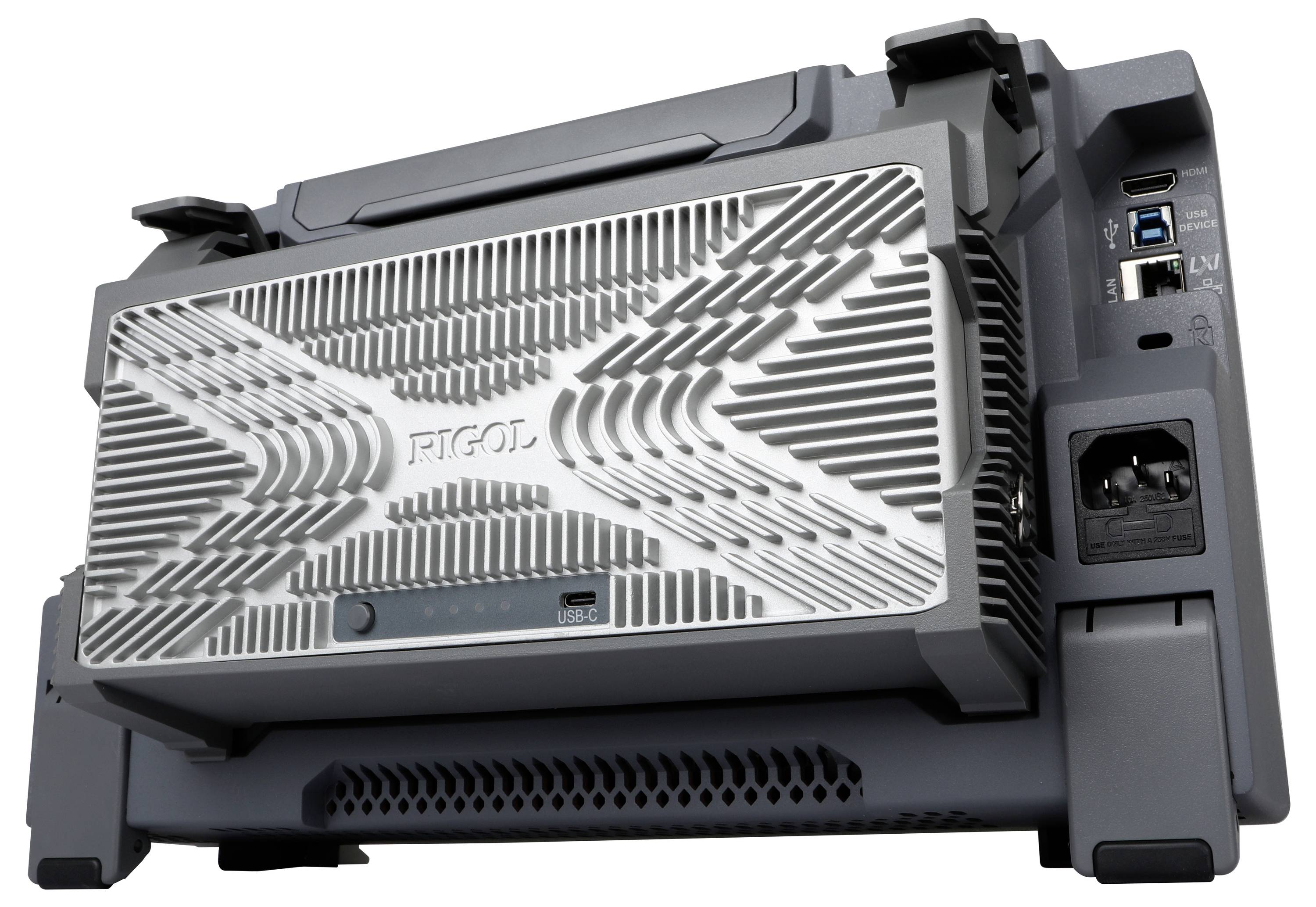 Rigol DG5502 Pro Funktionsgenerator netzbetrieben