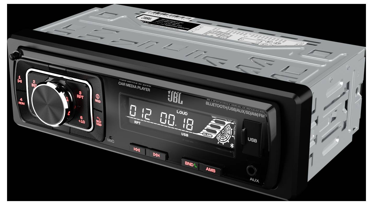 JBL CELEBRITY150 Autoradio