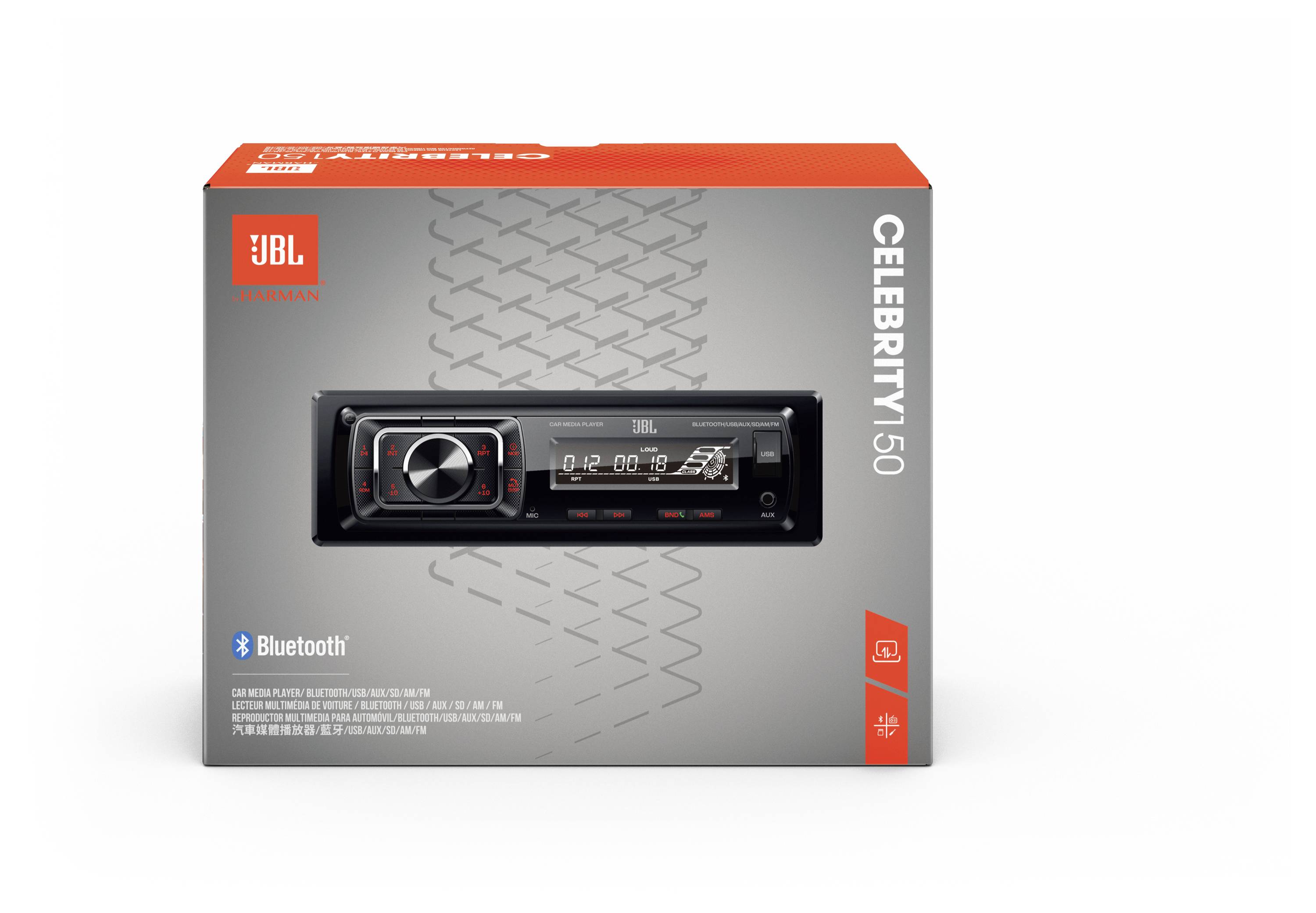 JBL CELEBRITY150 Autoradio
