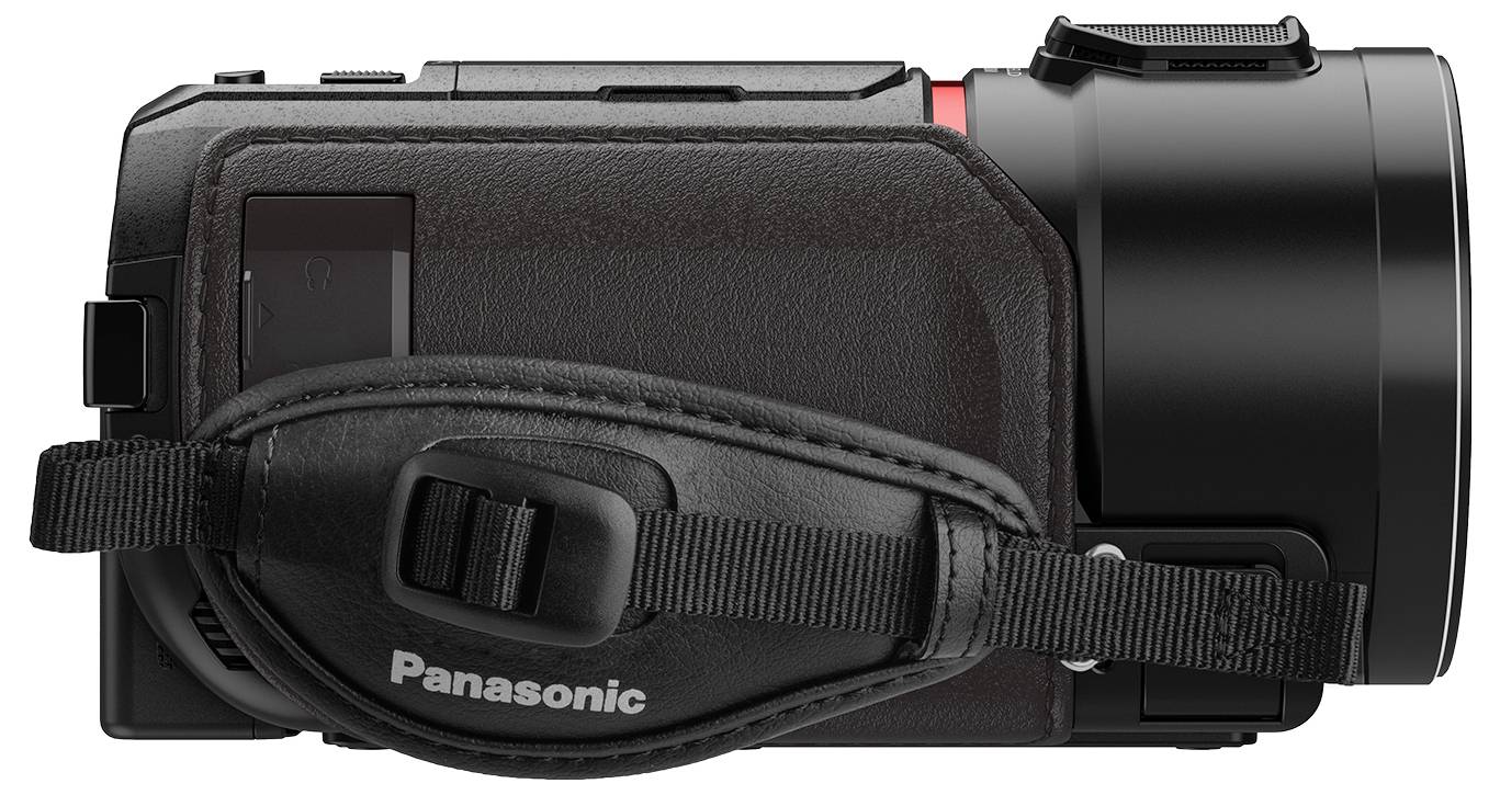 Panasonic HC-VX3E-K Camcorder 7.5cm 2.95 Zoll 6.1 Megapixel Opt. Zoom: 24 x Schwarz