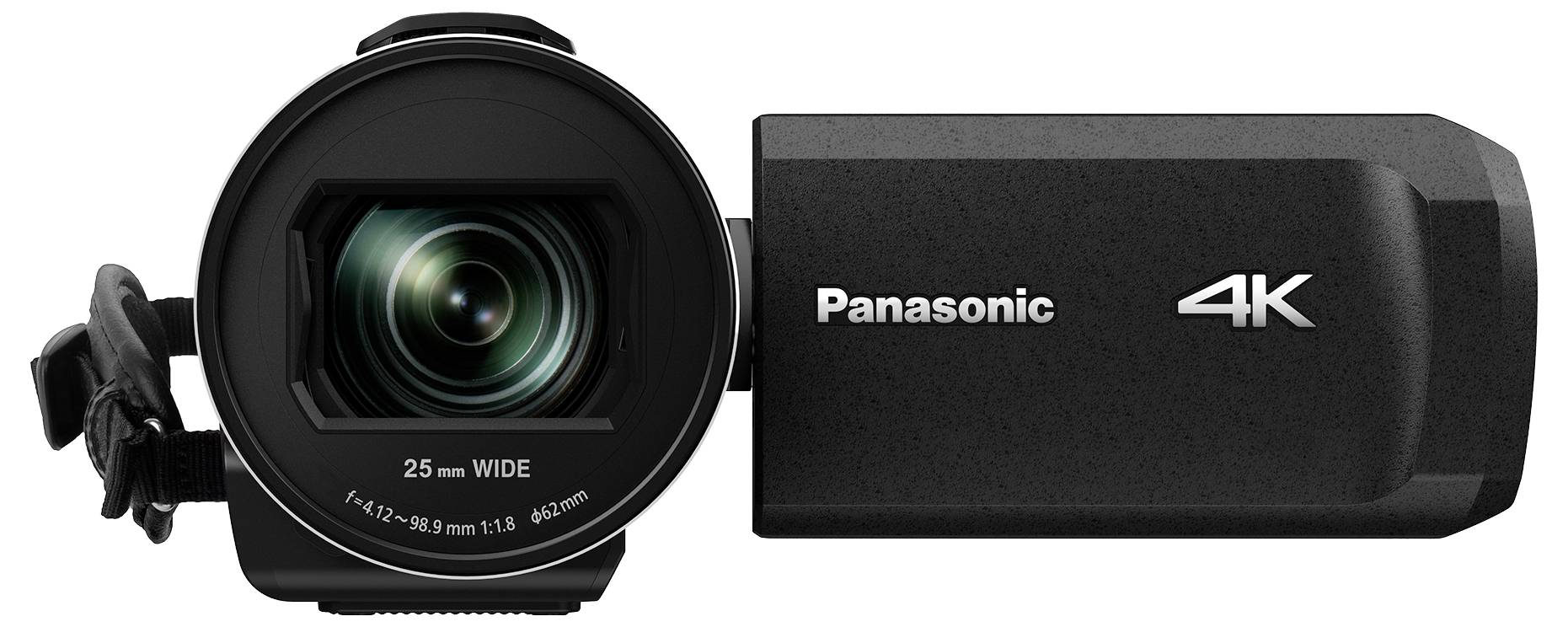 Panasonic HC-VX3E-K Camcorder 7.5cm 2.95 Zoll 6.1 Megapixel Opt. Zoom: 24 x Schwarz