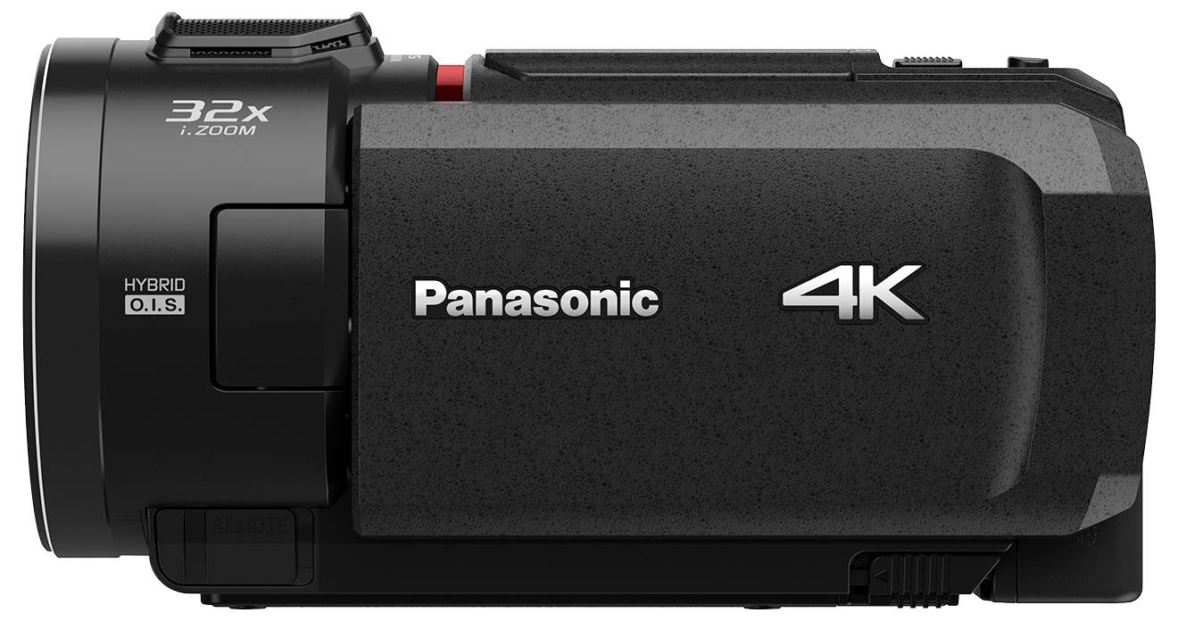 Panasonic HC-VX3E-K Camcorder 7.5cm 2.95 Zoll 6.1 Megapixel Opt. Zoom: 24 x Schwarz