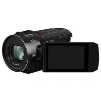 Panasonic HC-VX3E-K Camcorder 7.5 cm 2.95 Zoll 6.1 Megapixel Opt. Zoom: 24 x Schwarz Panasonic HC-VX3E-K Camcorder 7.5 cm 2.95 Zoll 6.1 Megapixel Opt. Zoom: 24 x Schwarz