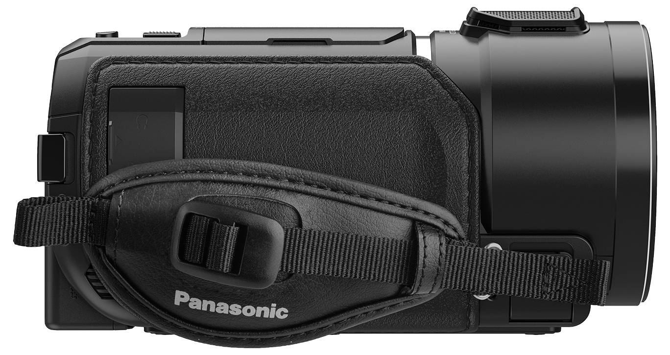 Panasonic HC-V900E-K Camcorder 7.5cm 2.95 Zoll 6.1 Megapixel Opt. Zoom: 24 x Schwarz