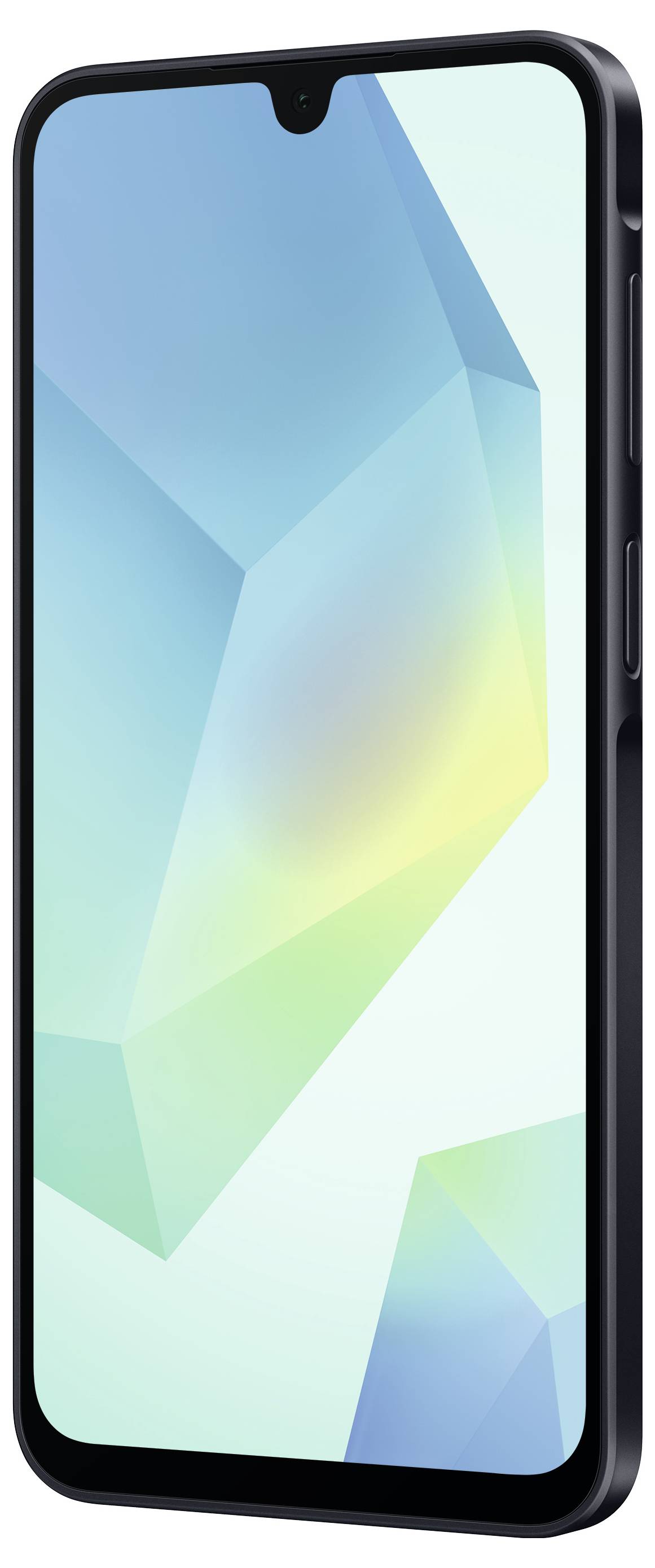 Samsung Galaxy A16 LTE 128 GB Schwarz EEK B (A - G) 17 cm (6.7 Zoll) Smartphone