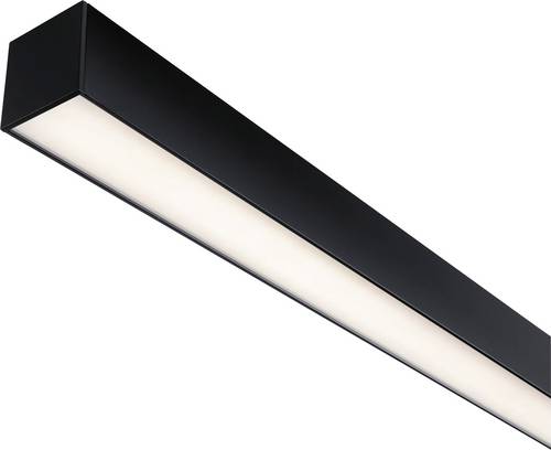 Paulmann 98167 Linion LED-Deckenleuchte LED 8.5 W Schwarz
