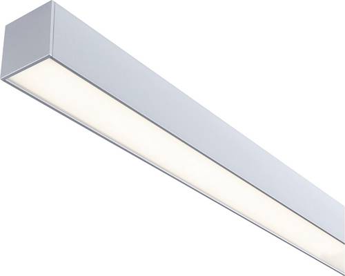 Paulmann 98173 Linion LED-Deckenleuchte LED 8.5 W Chrom (matt)
