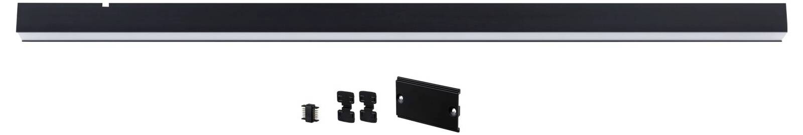 Paulmann Linion 98181 Einspeisung Schwarz