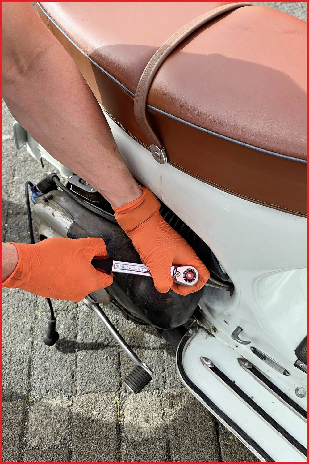 KS Tools 310.0463 100 St. Einweghandschuh