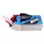 Gens ace Modellbau-Akkupack (LiPo) 11.1V 800 mAh 45 C Block JST-SYP Gens ace Modellbau-Akkupack (LiPo) 11.1V 800 mAh 45 C Block JST-SYP