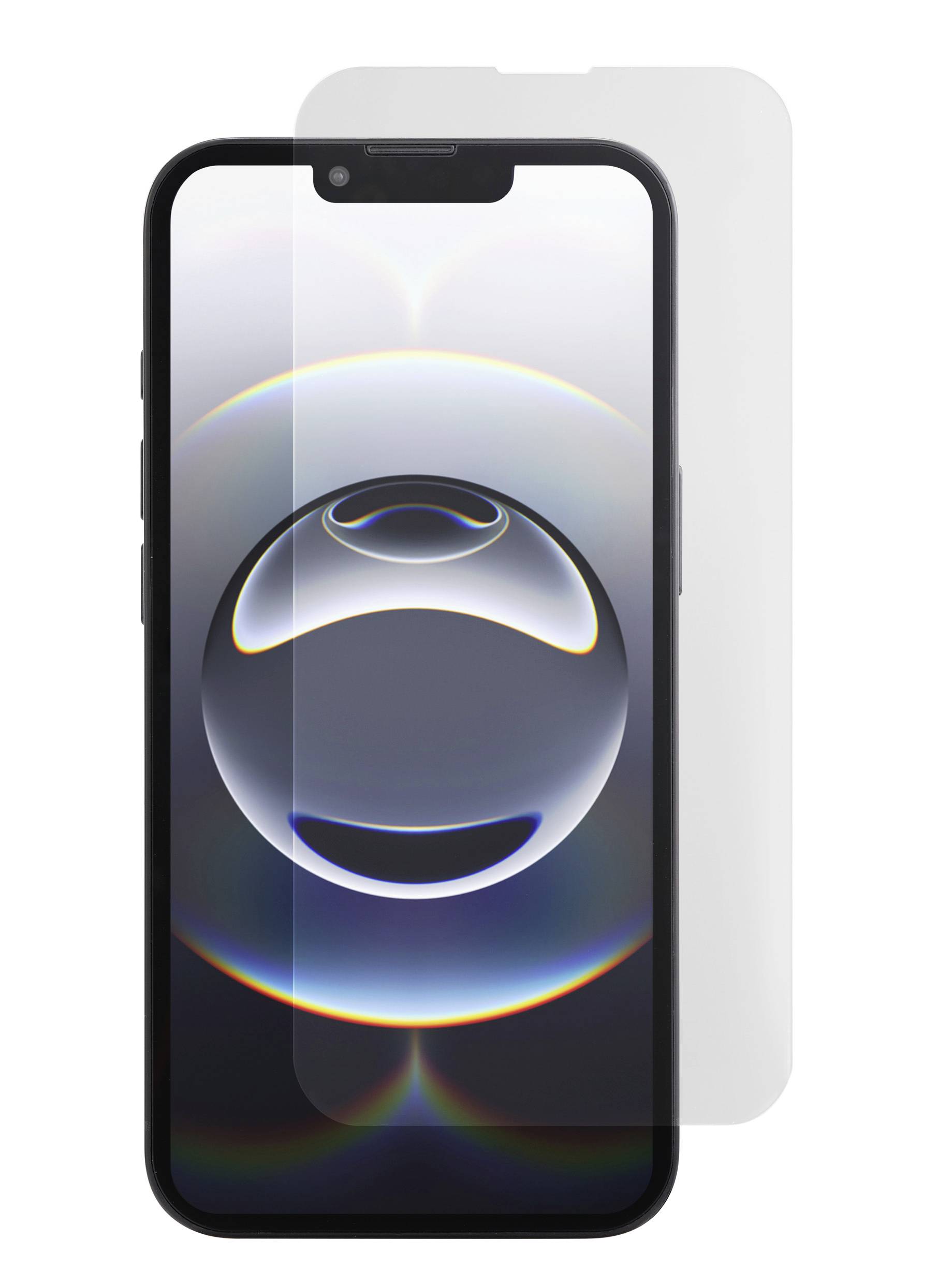 Renkforce Displayschutzglas Apple iPhone 16e 1 St. Anti-Fingerprint RF-6788306