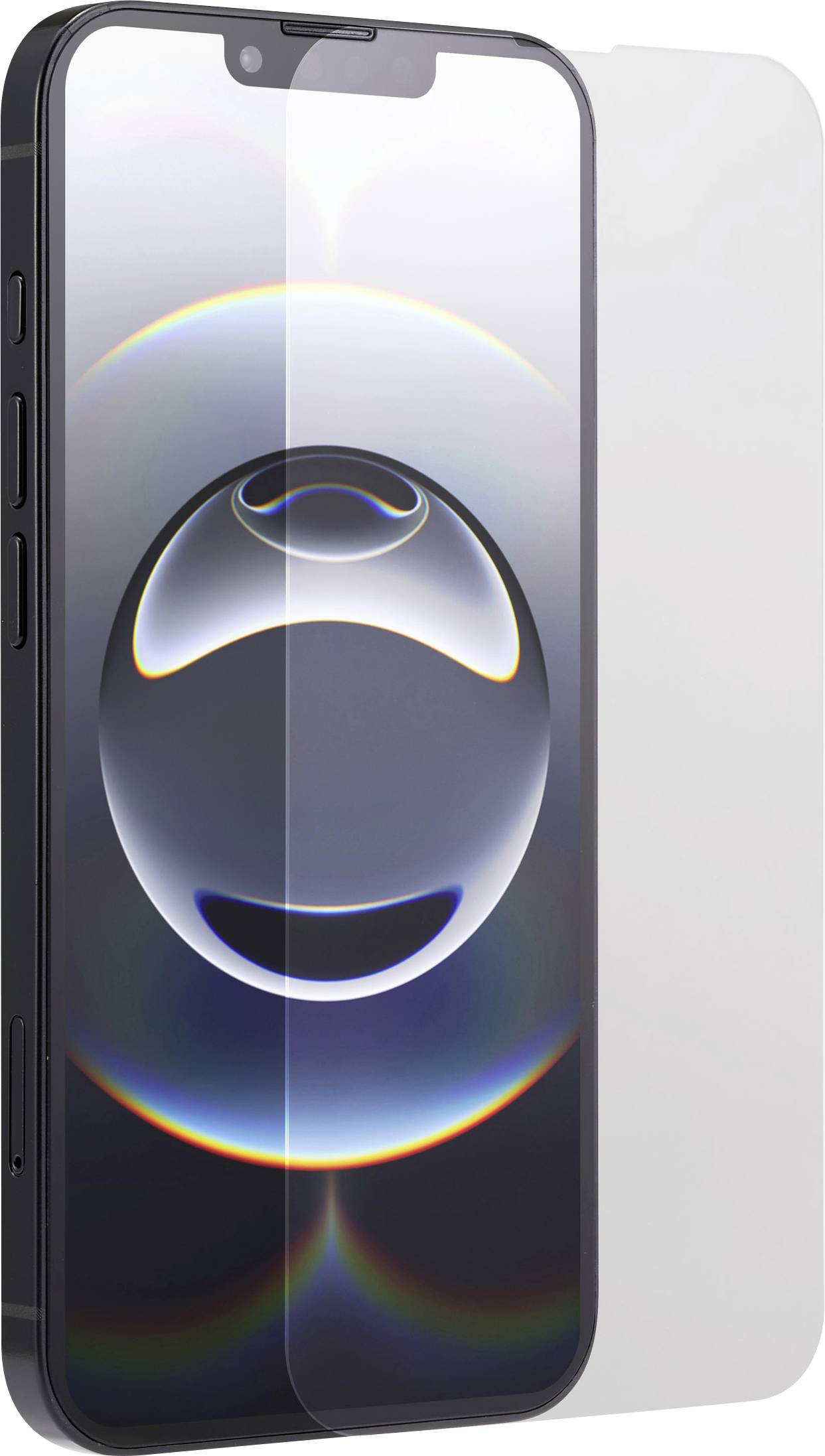 Renkforce Displayschutzglas Apple iPhone 16e 1 St. Anti-Fingerprint RF-6788306