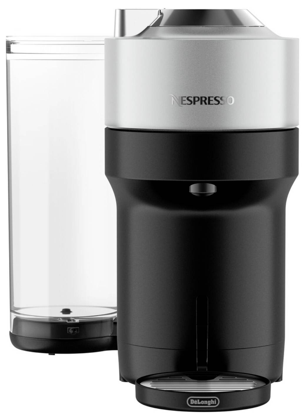 DeLonghi DEL ENV95.S Vertuo Pop ENV95.S Kapselmaschine Schwarz