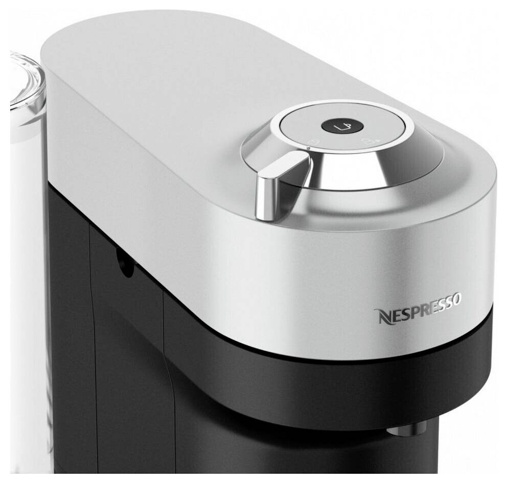 DeLonghi DEL ENV95.S Vertuo Pop ENV95.S Kapselmaschine Schwarz