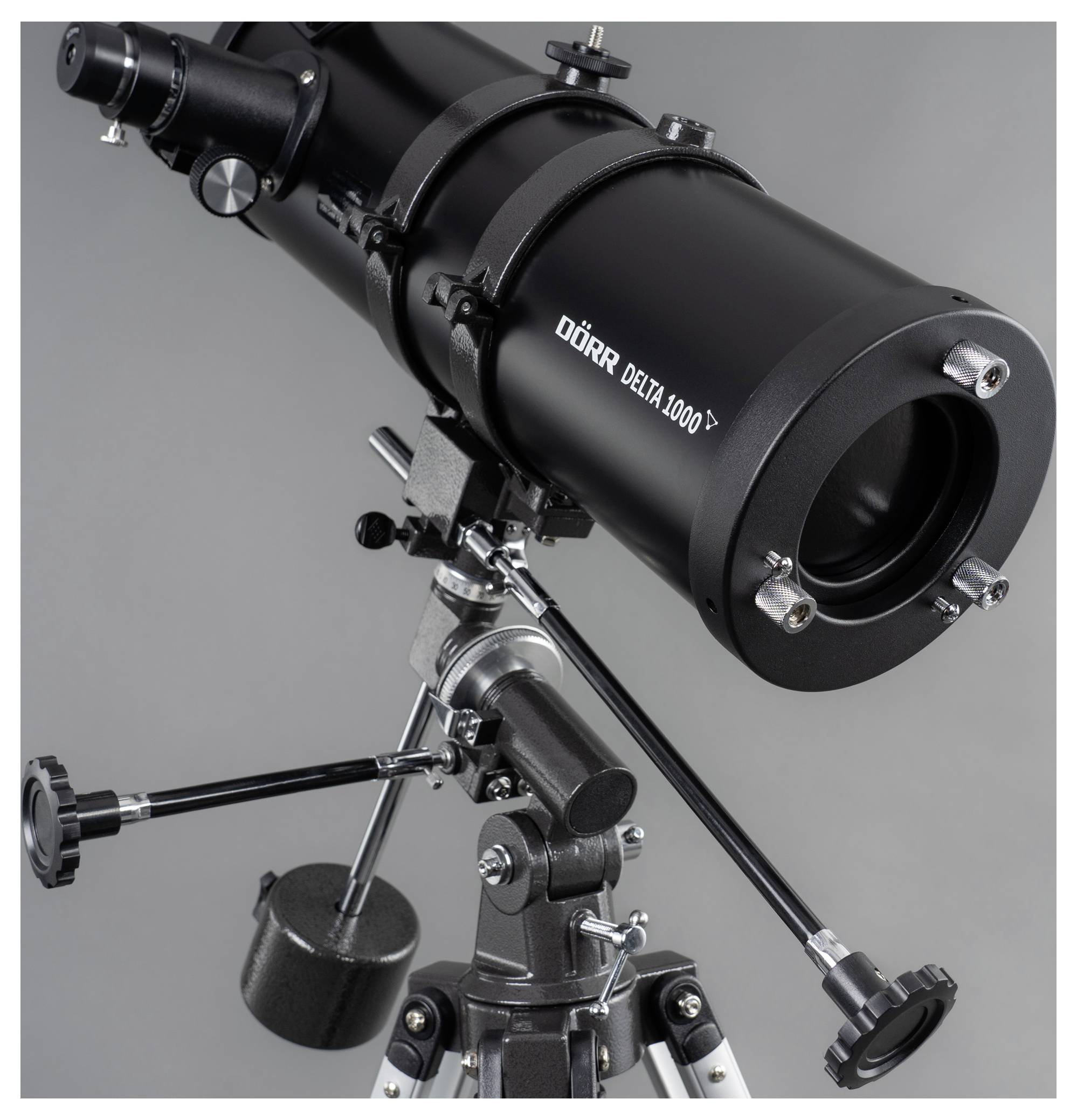 DÖRR Delta 1000 Spiegel-Teleskop Achromatisch