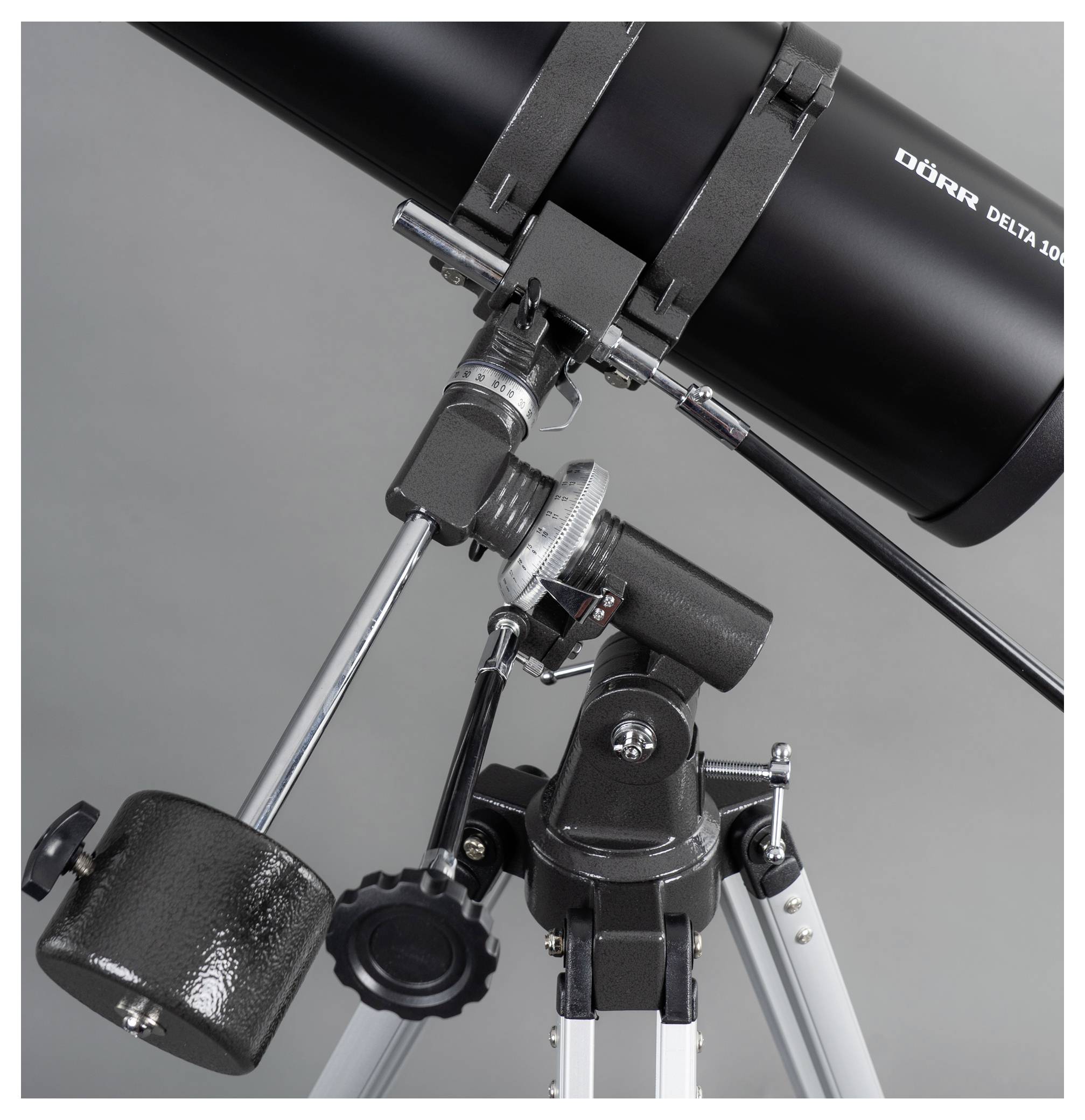 DÖRR Delta 1000 Spiegel-Teleskop Achromatisch