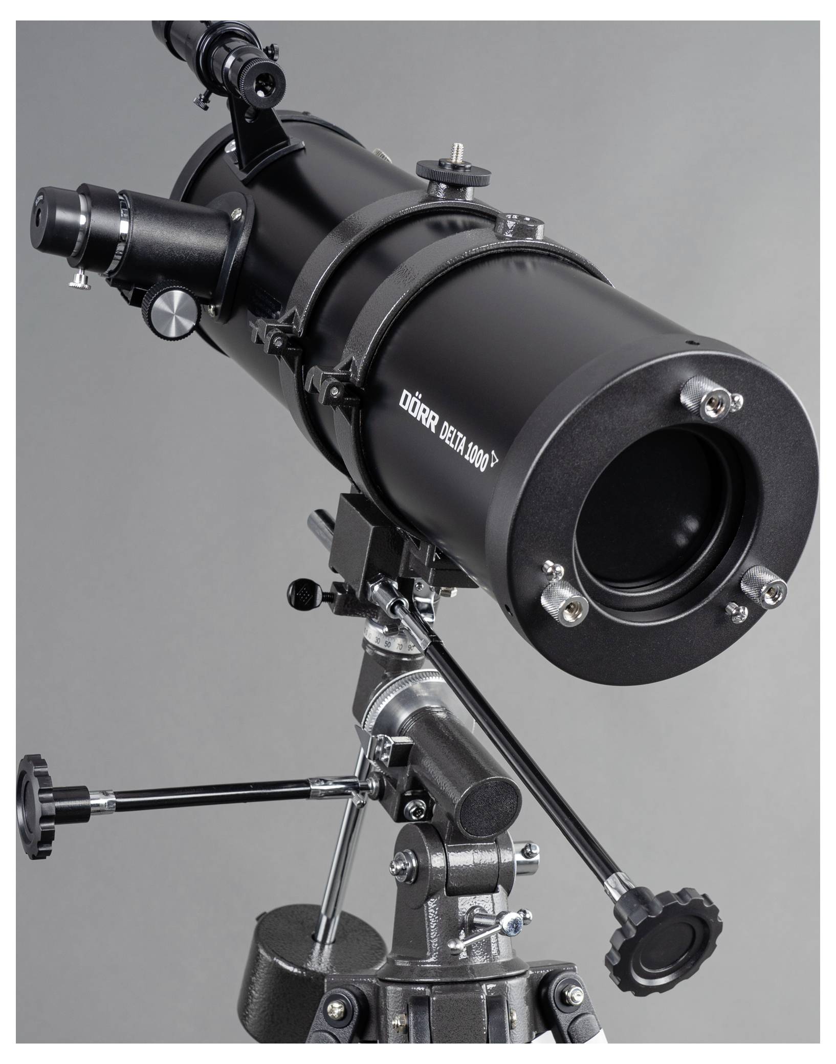 DÖRR Delta 1000 Spiegel-Teleskop Achromatisch