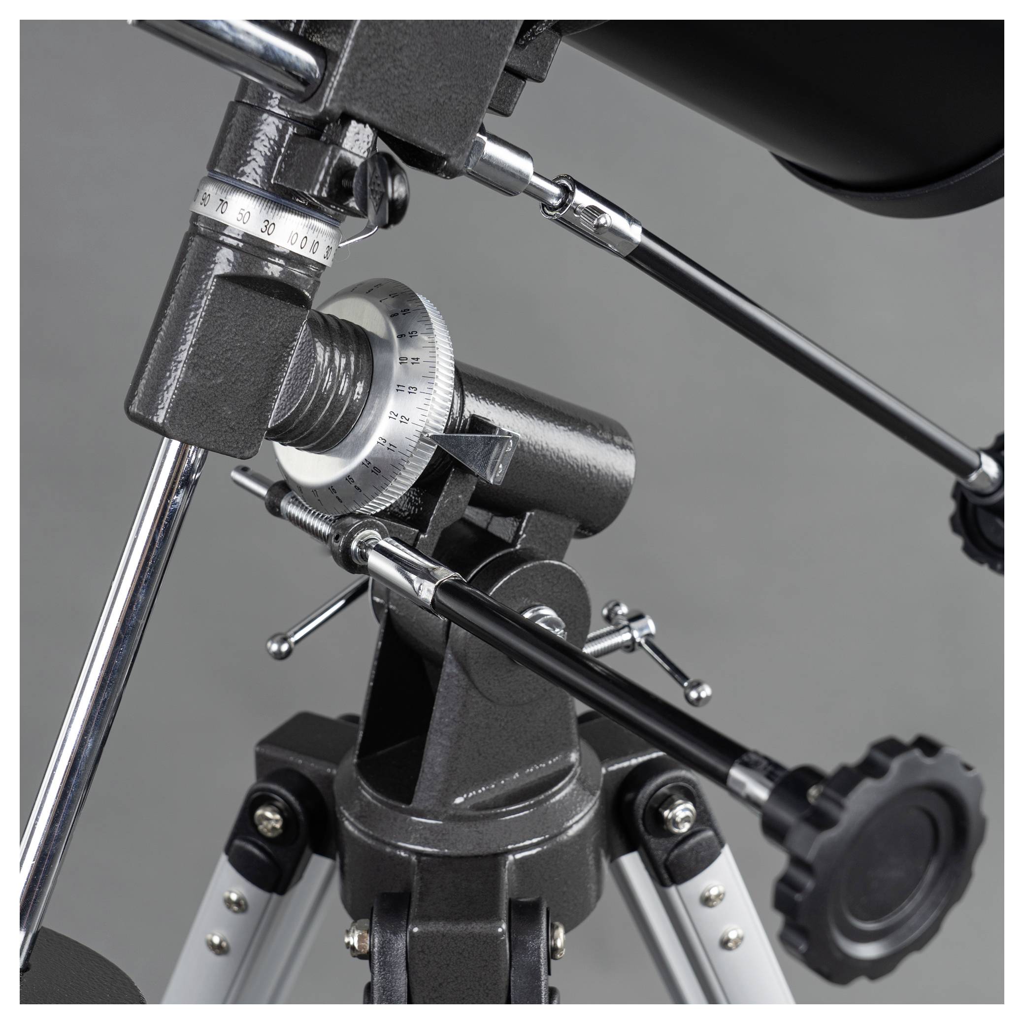 DÖRR Delta 1000 Spiegel-Teleskop Achromatisch