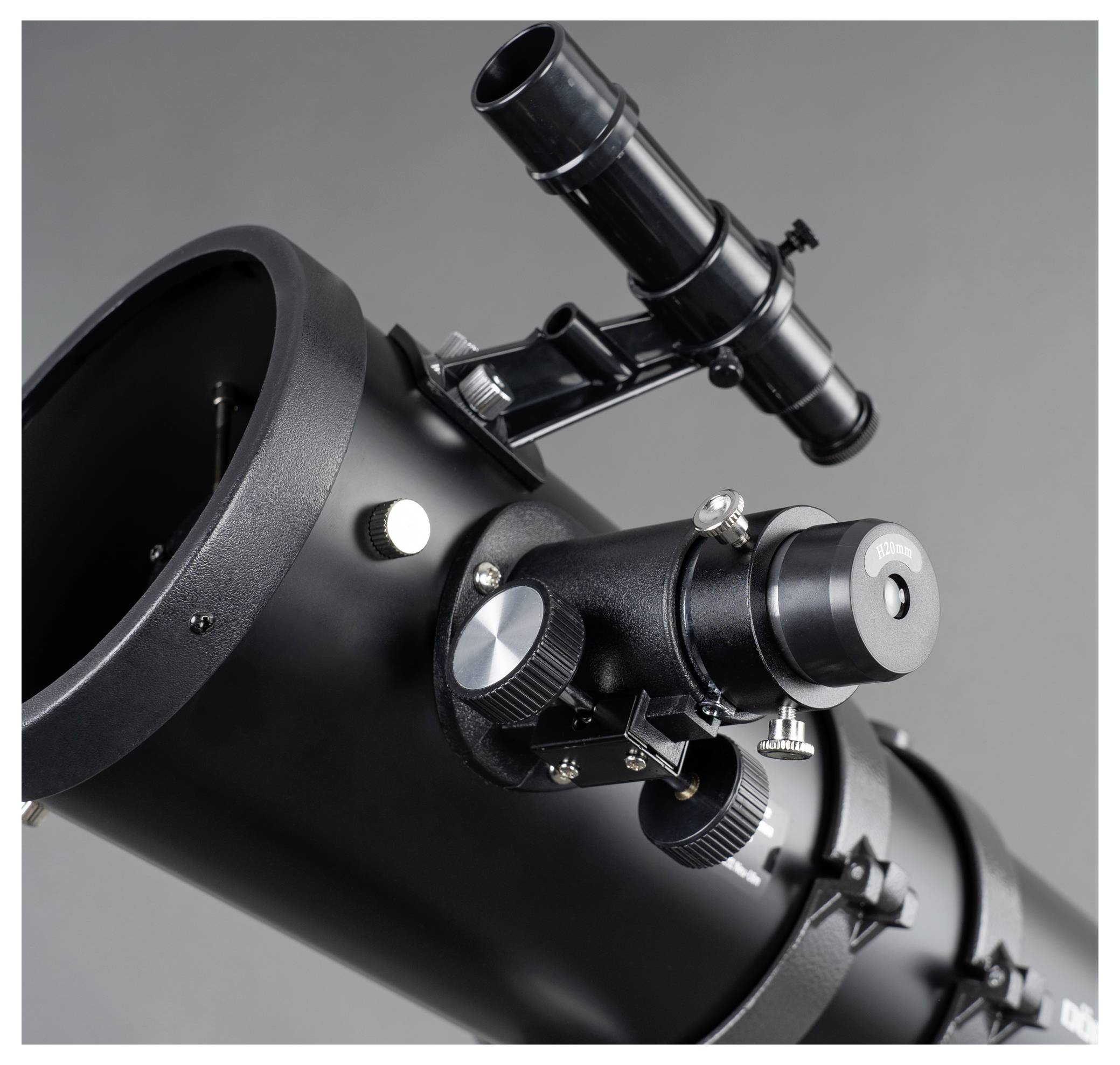 DÖRR Delta 1000 Spiegel-Teleskop Achromatisch