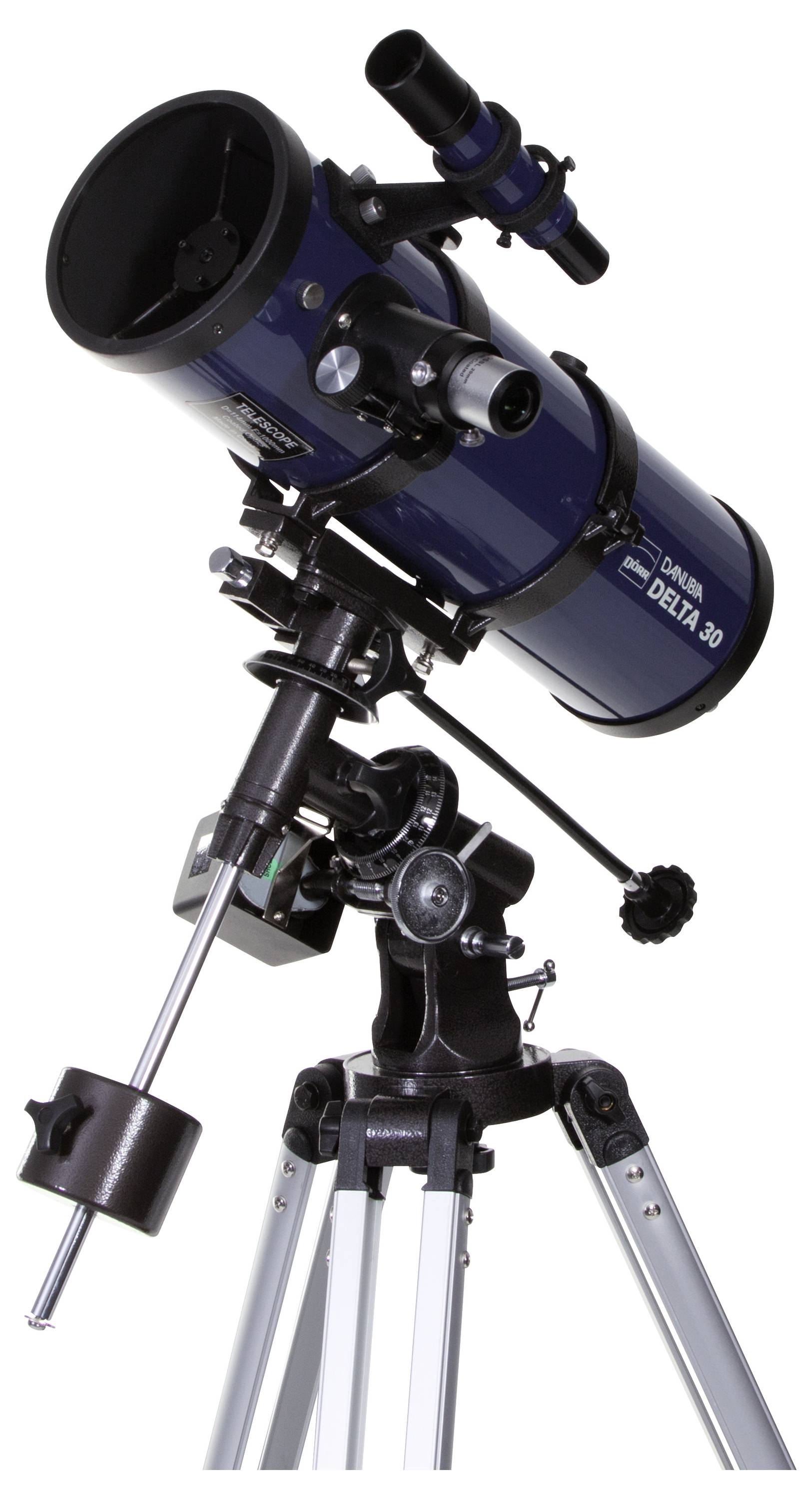 DÖRR Delta 30 Spiegel-Teleskop Achromatisch Vergrößerung 200 x (max)
