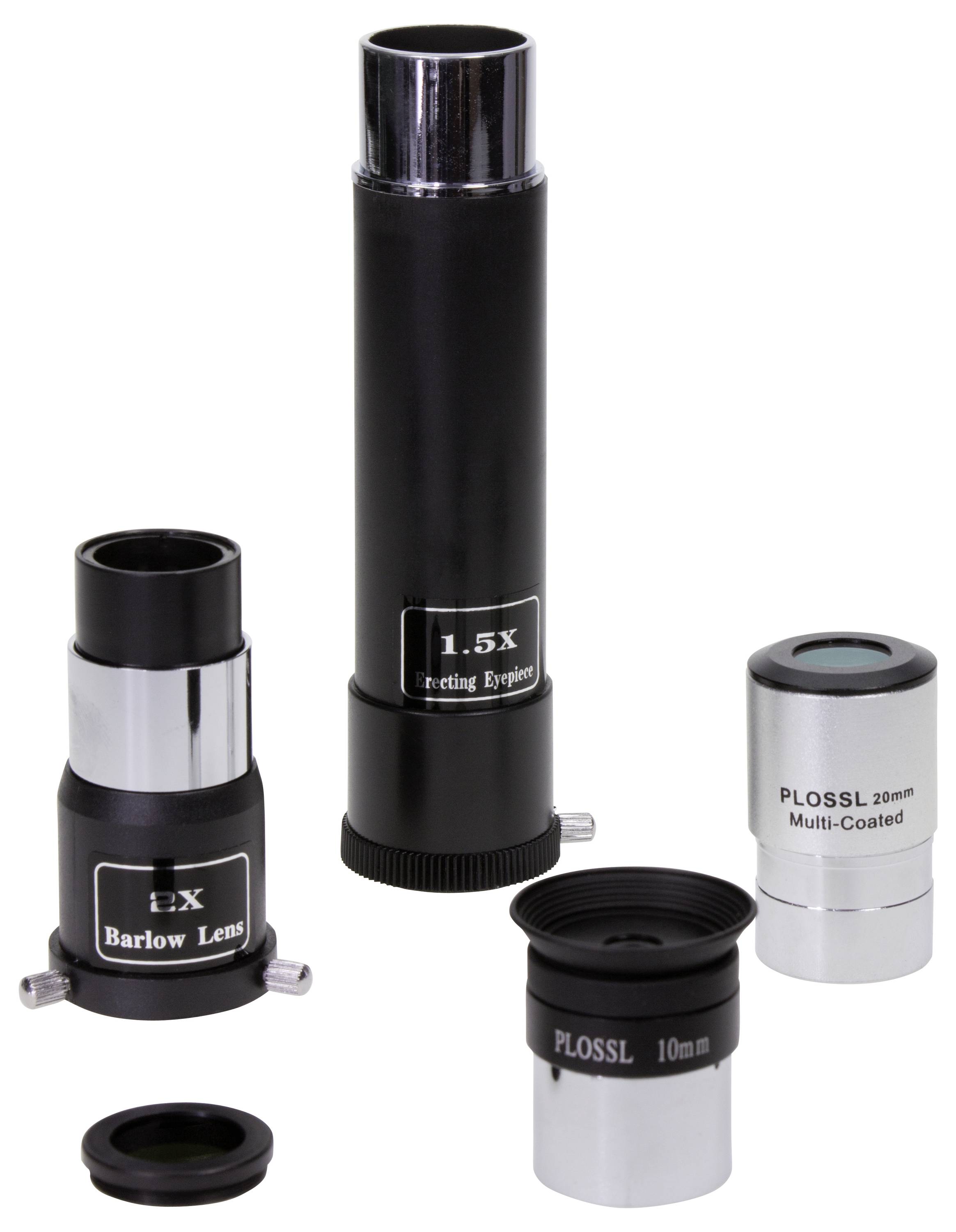 DÖRR Delta 30 Spiegel-Teleskop Achromatisch Vergrößerung 200 x (max)