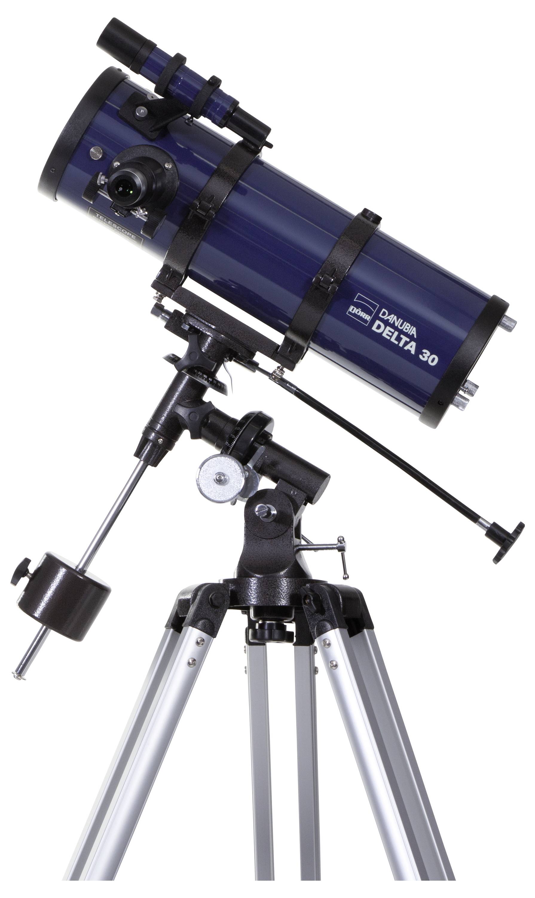 DÖRR Delta 30 Spiegel-Teleskop Achromatisch Vergrößerung 200 x (max)