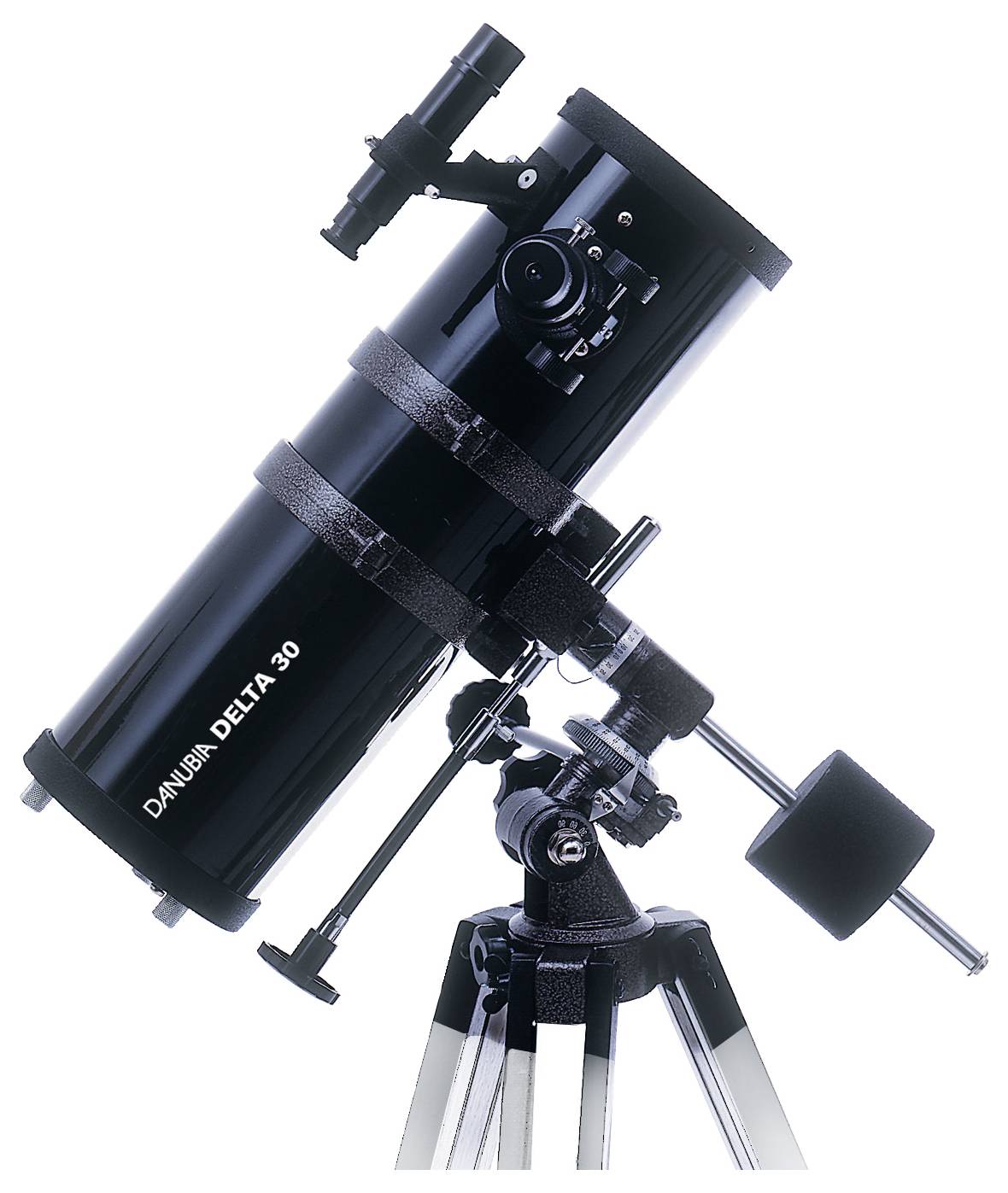 DÖRR Delta 30 Spiegel-Teleskop Achromatisch Vergrößerung 200 x (max)