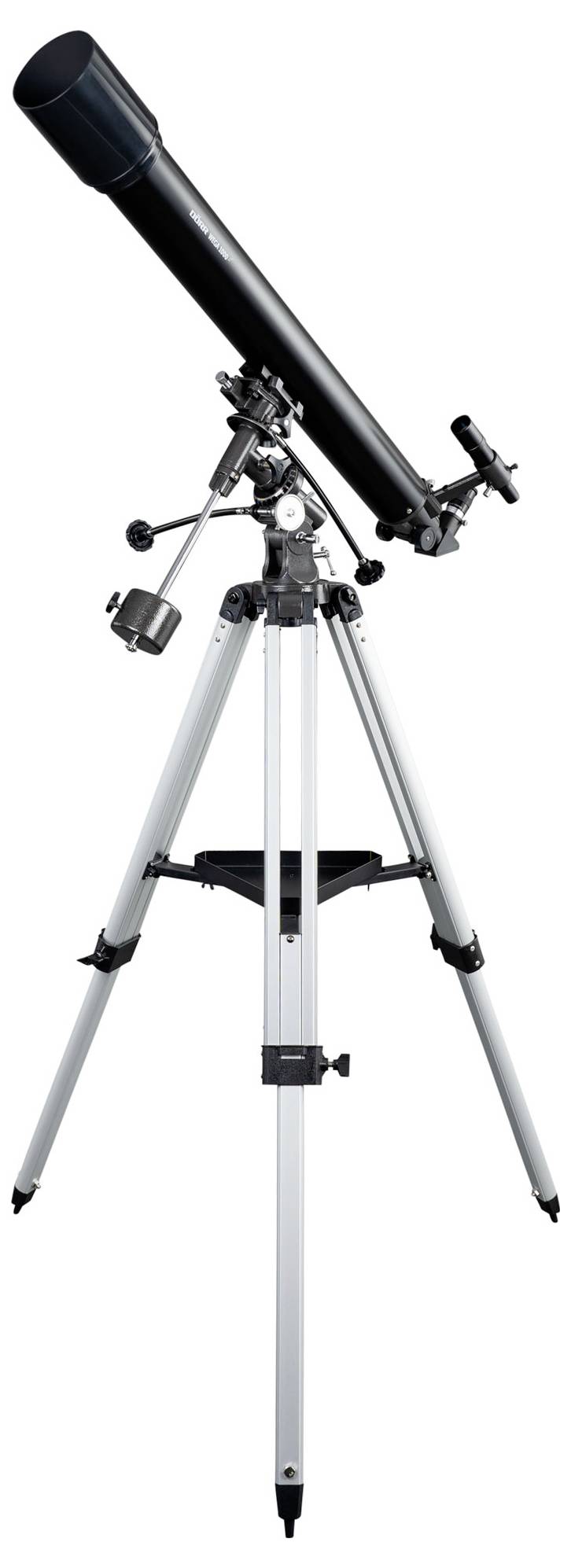 DÖRR Wega 1000 Linsen-Teleskop Achromatisch Vergrößerung 40 bis 332 x