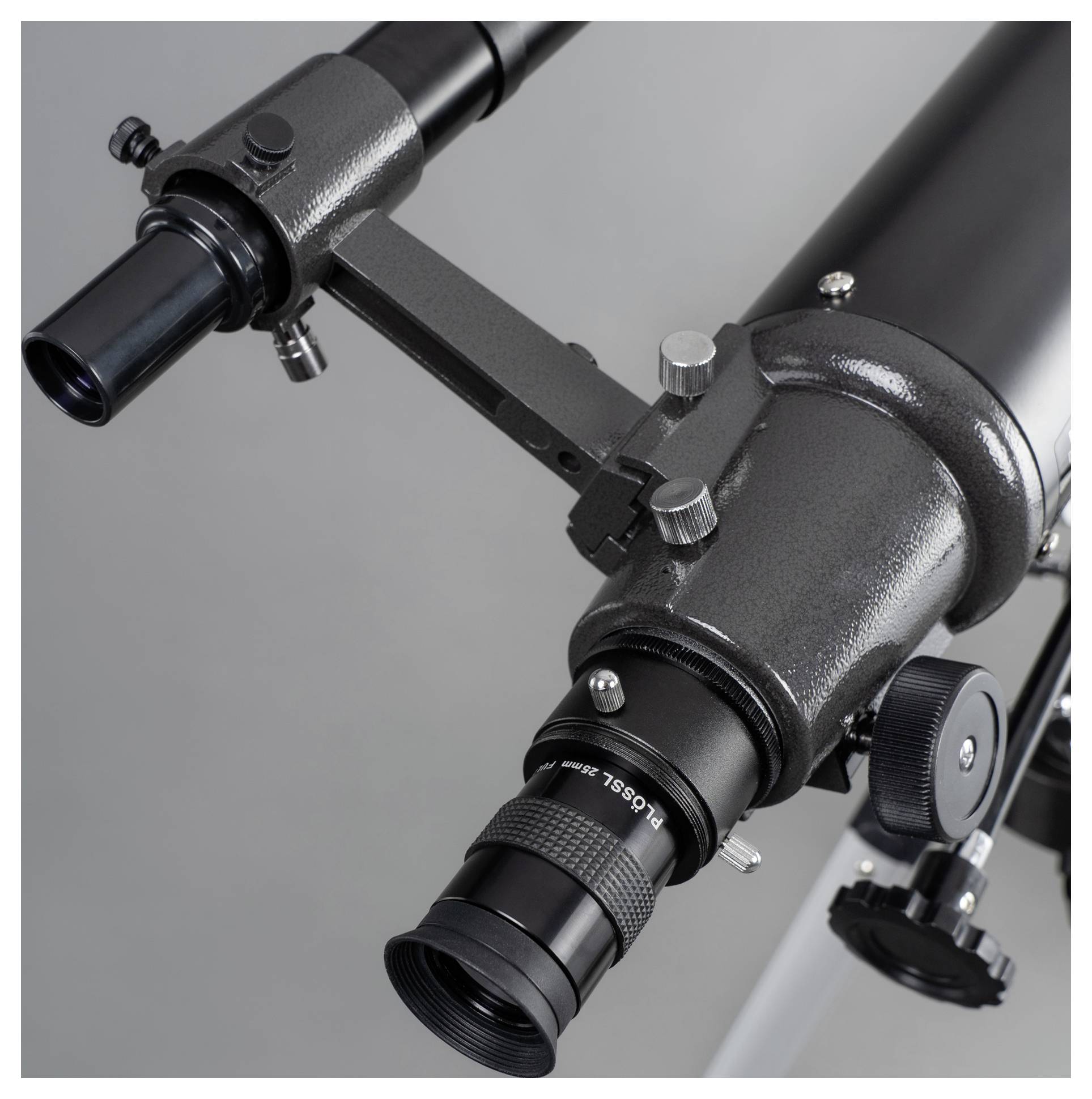 DÖRR Wega 1000 Linsen-Teleskop Achromatisch Vergrößerung 40 bis 332 x