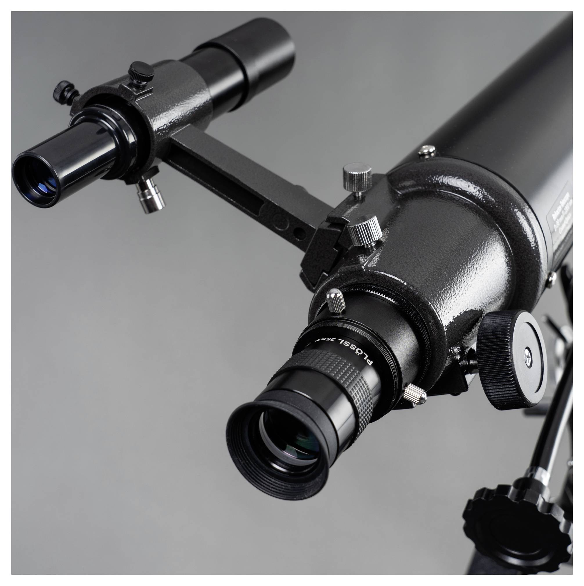 DÖRR Wega 1000 Linsen-Teleskop Achromatisch Vergrößerung 40 bis 332 x