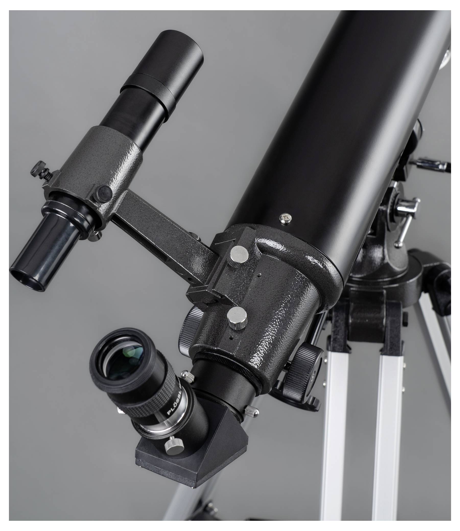 DÖRR Wega 1000 Linsen-Teleskop Achromatisch Vergrößerung 40 bis 332 x
